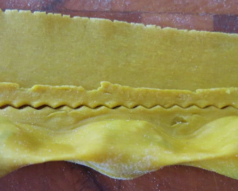 31 Agnolotti del Plin Meat Filling