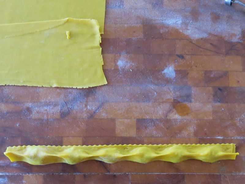 32 Agnolotti del Plin Meat Filling