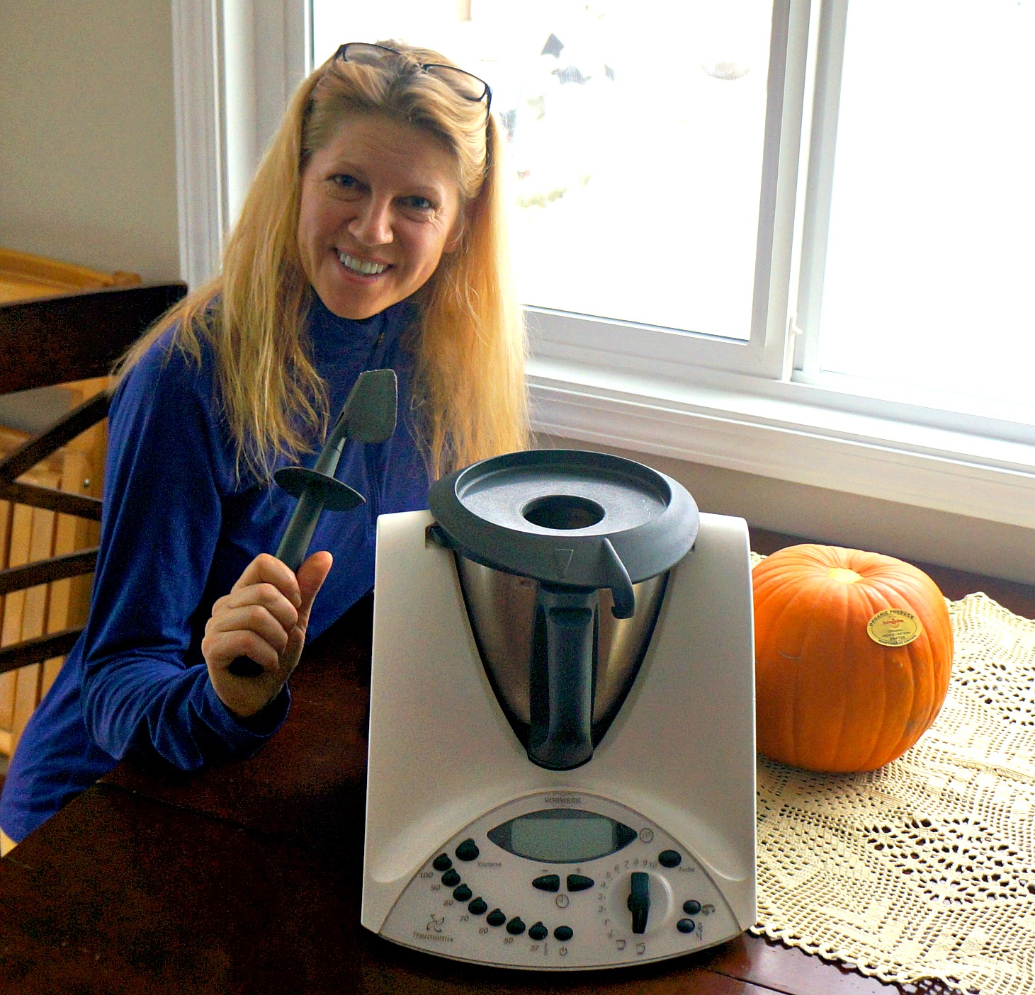 Gdaiva and Thermomix TM31 