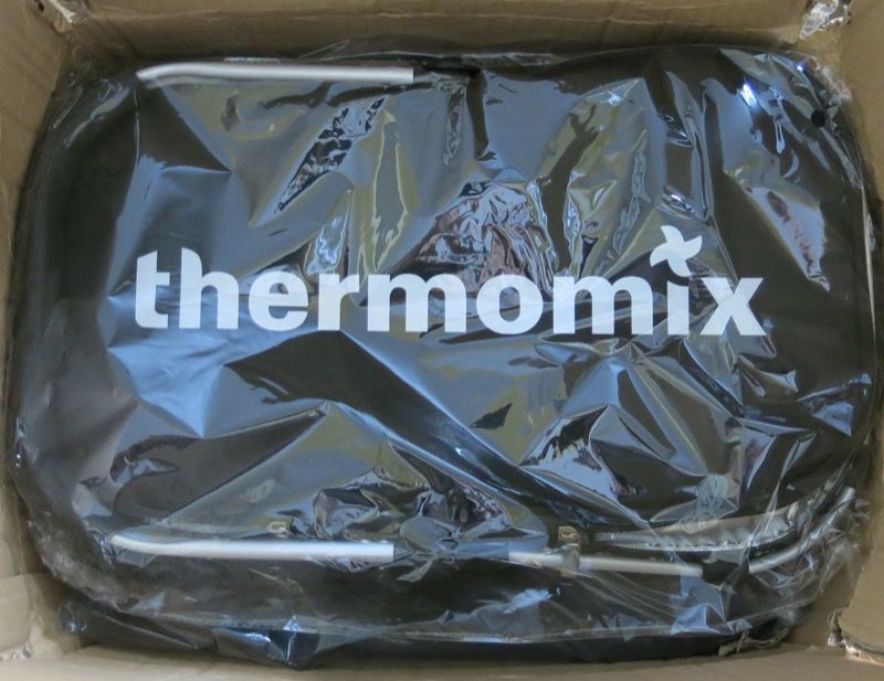 Insulated Thermomix TM31  Market Carry Bag