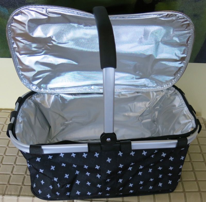 Insulated Thermomix Potluck Bag for Thermomix TM31