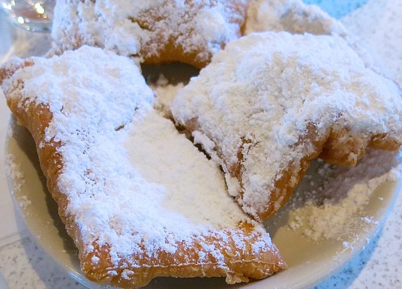 1 Cafe du Monde New Orleans