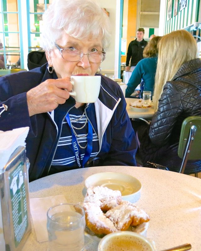 23 Cafe du Monde New Orleans