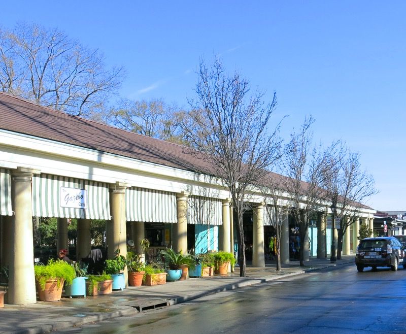 3 Cafe du Monde New Orleans