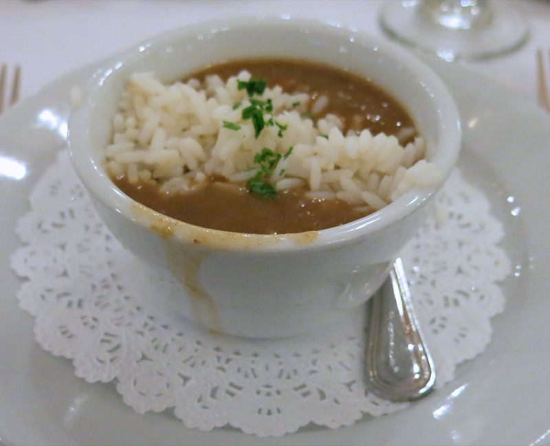 38 Gumbo Antoines New Orleans