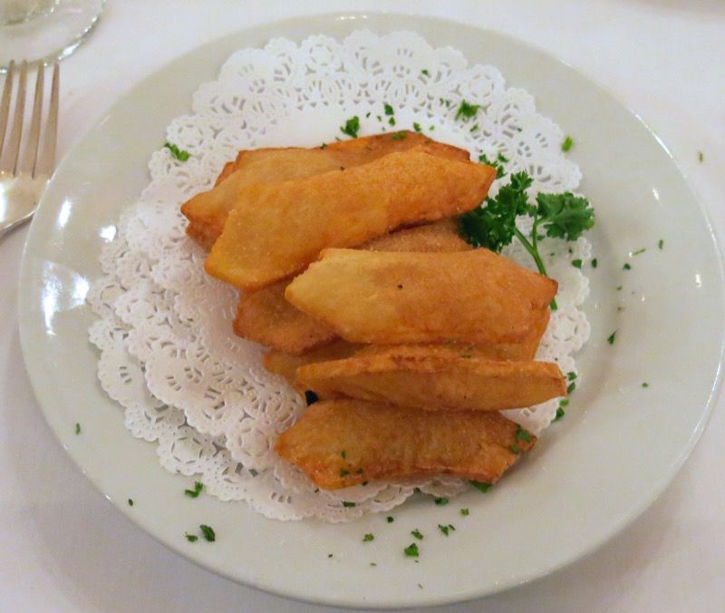 41 Potato Souffle Antoines New Orleans