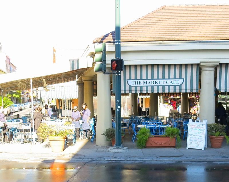 5 Cafe du Monde New Orleans