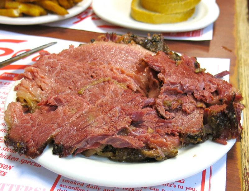 14 Schwartz Montreal Smoked Meat