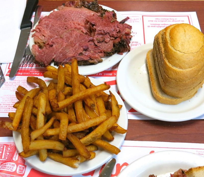 15 Schwartz Montreal Smoked Meat