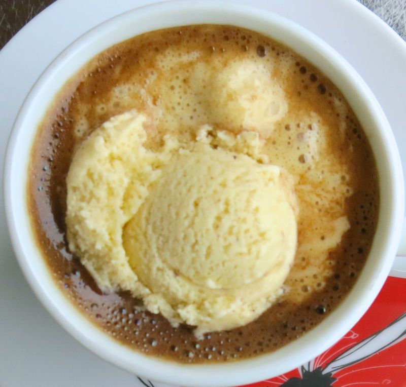 1 Affogato