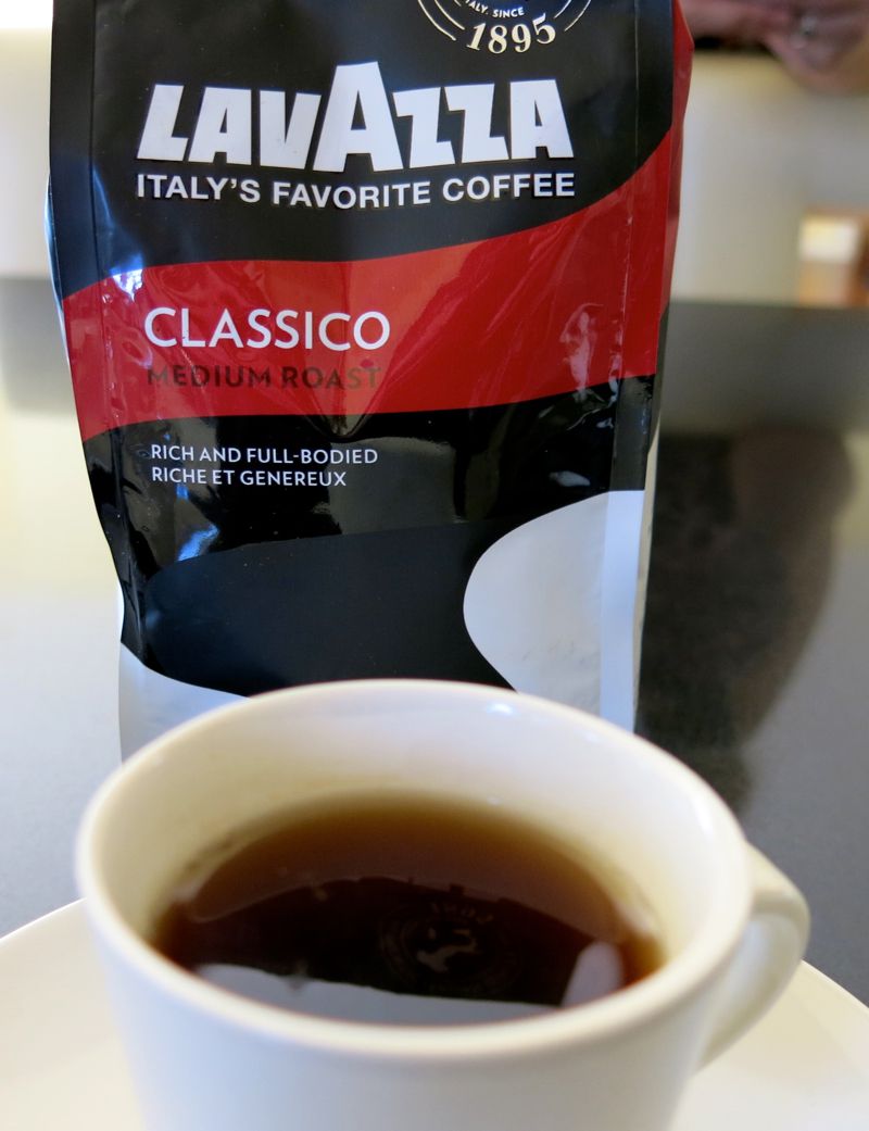 11 Lavazza Classico