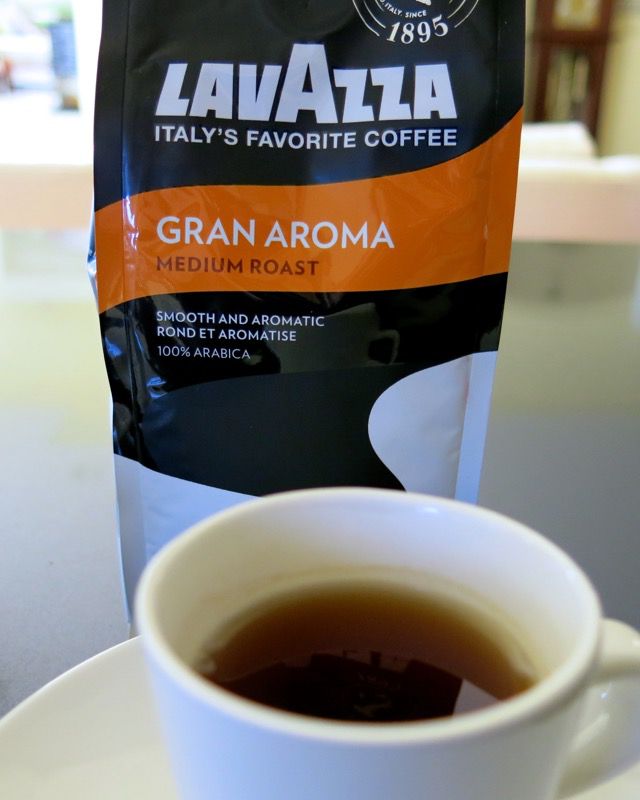 12 Lavazza Gran Aroma