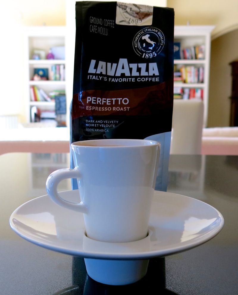 14 Lavazza Perfetto