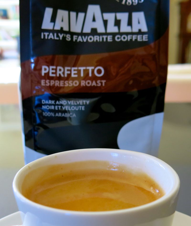 14b Lavazza Perfetto