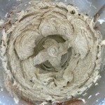 10 Coffee Bean Cookie batter