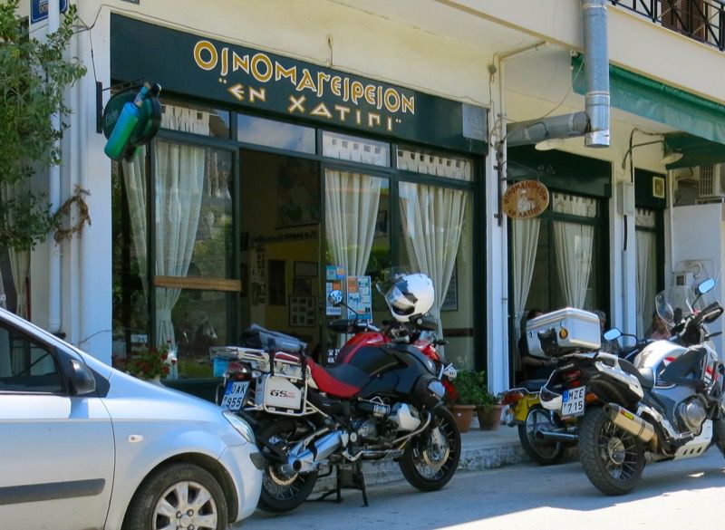 2 Sparta Restaurant