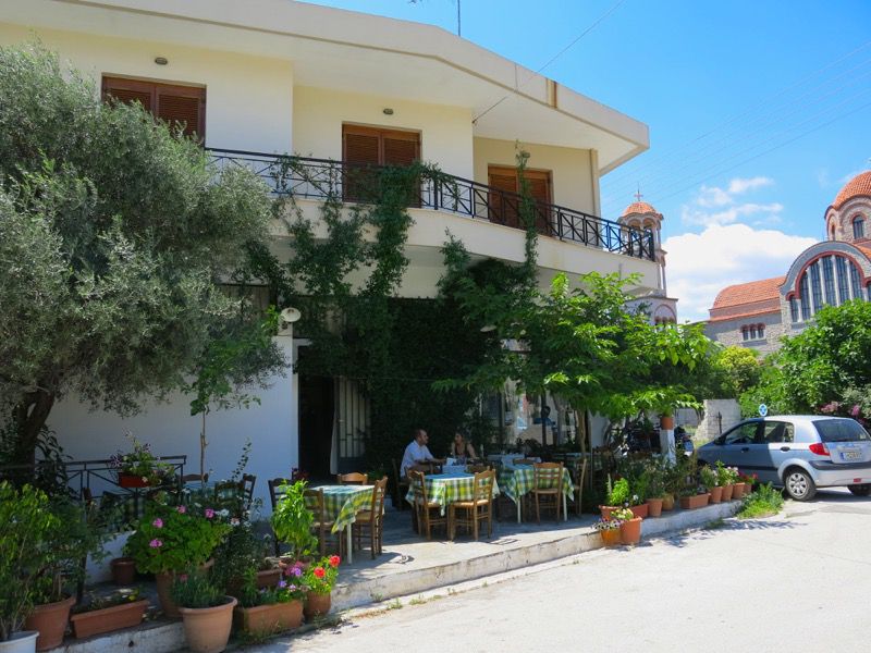3 Sparta Greece Restaurant
