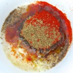 6c Thermomix Paprikash Marinade