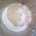 1 Thermomix Flour and Yeast