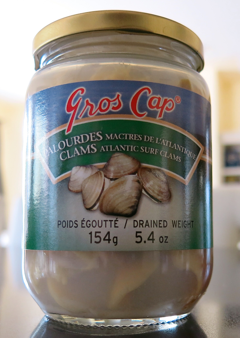 14 Gros Cap Atlantic Surf Clams Terroirs Quebec