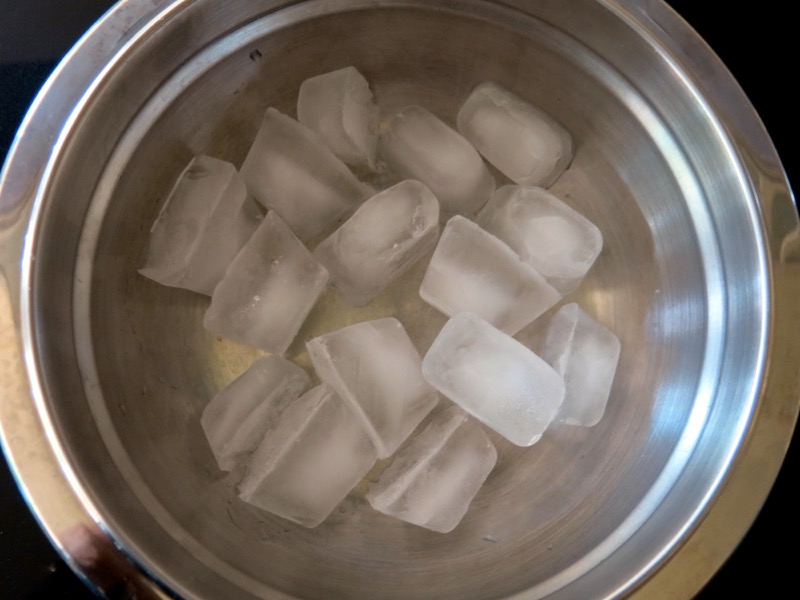 15 Ice Cubes