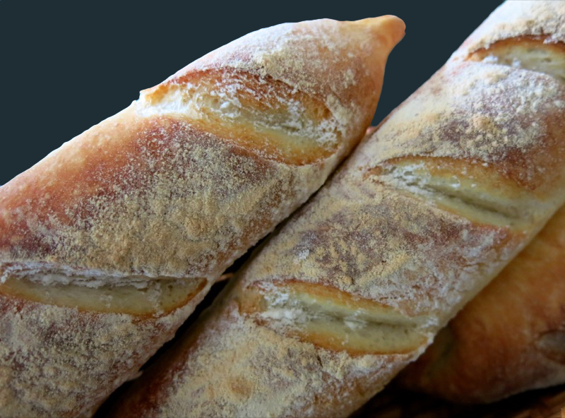 17 Baguettes