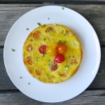 19 Mini TomatoTart or Quiche