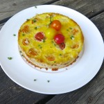 20 Mini TomatoTart or Quiche