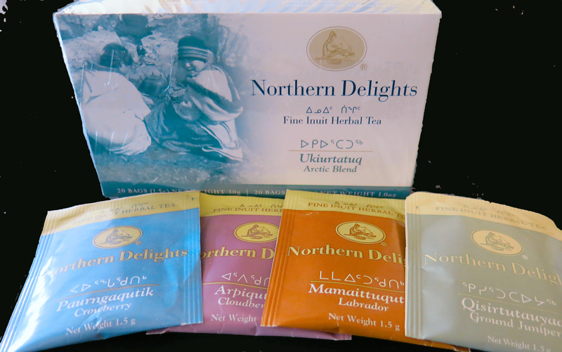 23 Northern Delights Teas Terroirs Quebec