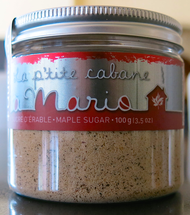 29 Terroirs Quebec Maple Sugar