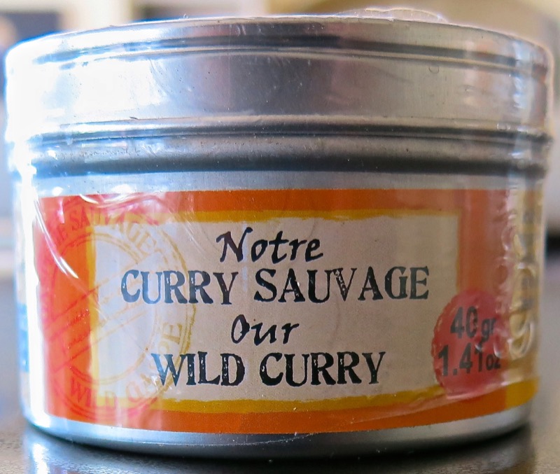 30 Terroirs Quebec Wild Curry