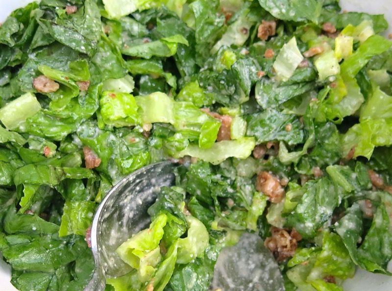 31 Caesar Salad