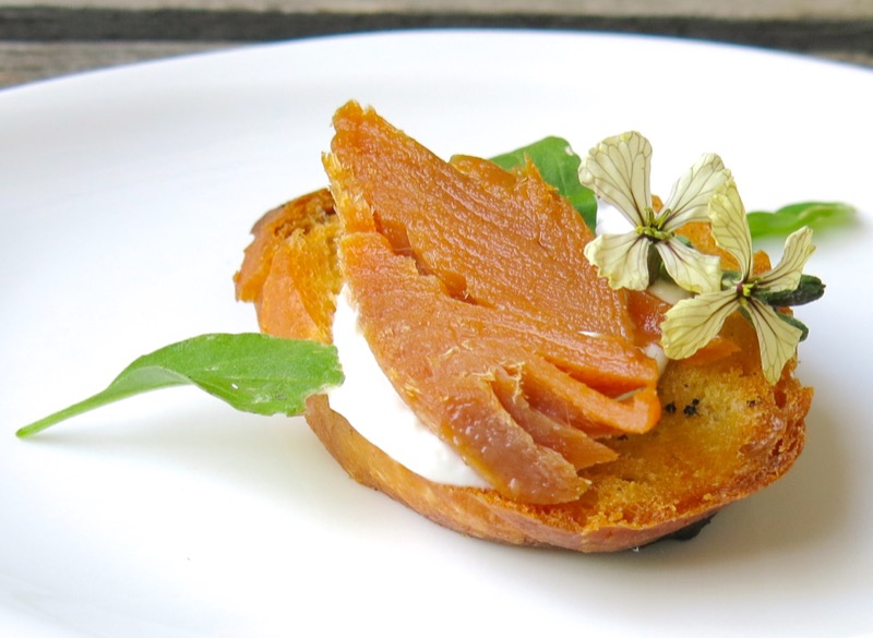 4 Terroirs Quebec Smoked Trout Mouchetee