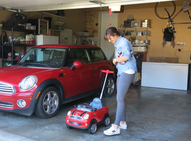 5a William's first car