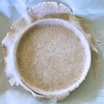 8 Whole Wheat Tart or Quiche Pastry Ring