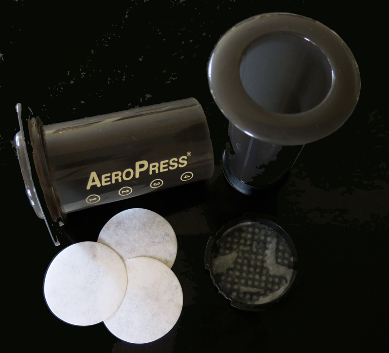 1 Aeropress