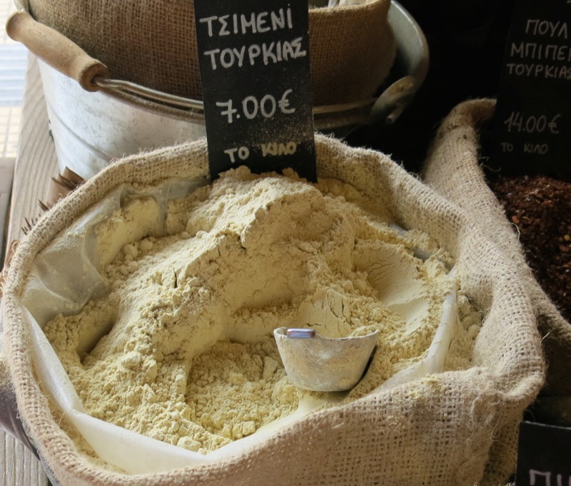 117 Athens Miran Ground Fenugreek