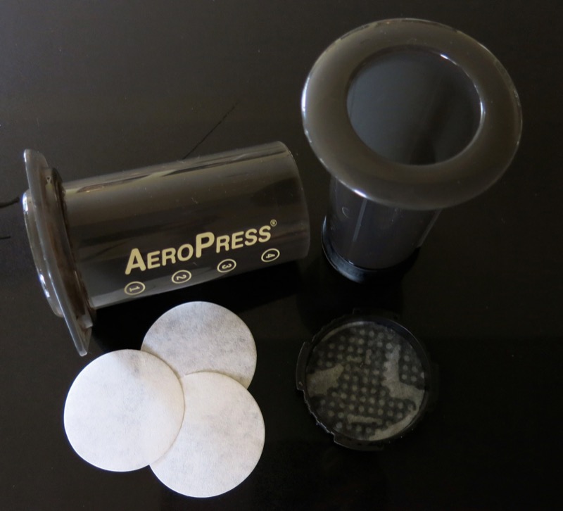 1a AeroPress