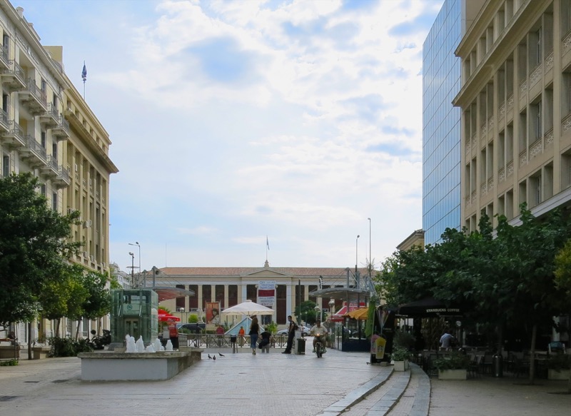 2 Athens Walking Tours