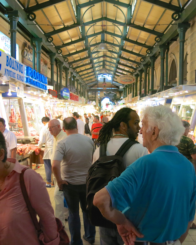 24 Athens Central Meat Market