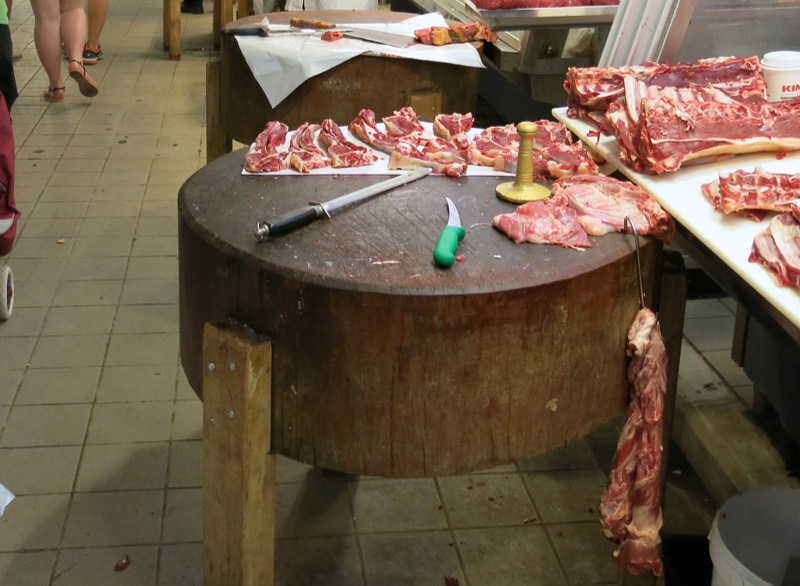 29 Athens Central Meat Market