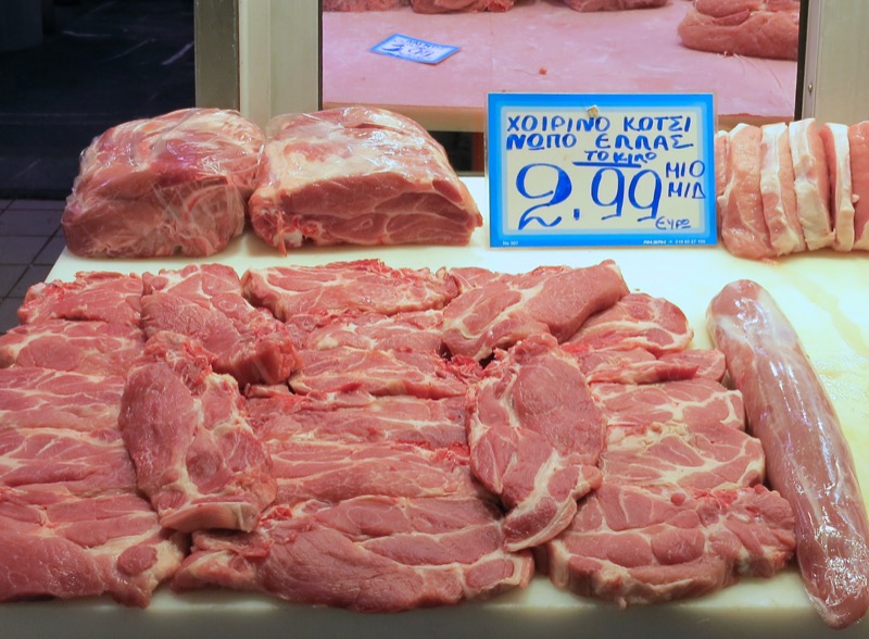 31 Athens Central Meat Market