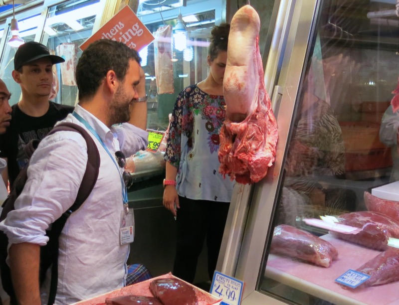 33 Athens Central Meat Market Tongue