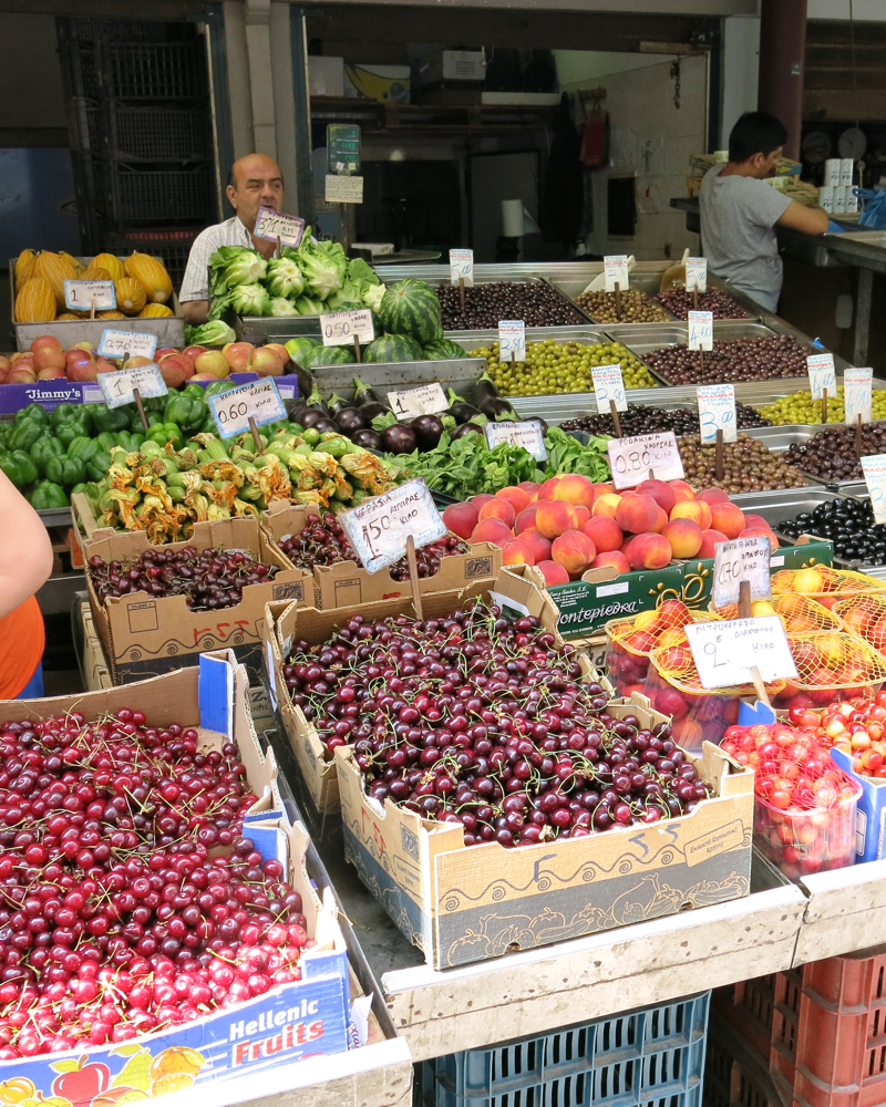62 Athens Fresh Fruit and Vegetable Market