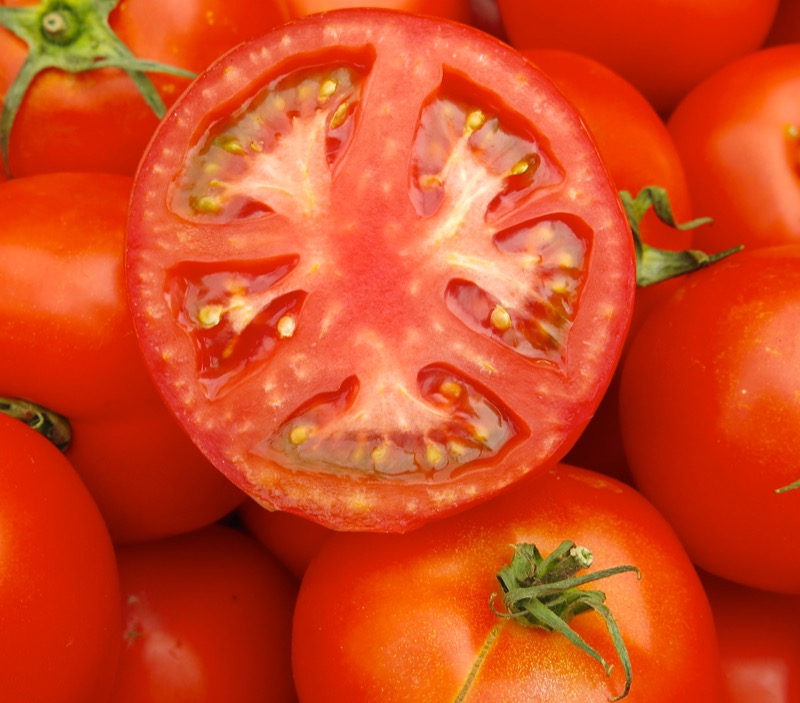 70 Athens Fruit and Vegetable Market Tomatoes