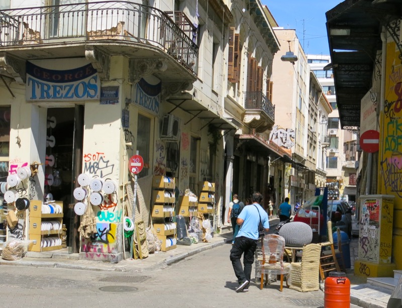 73 Athens Walking Tours