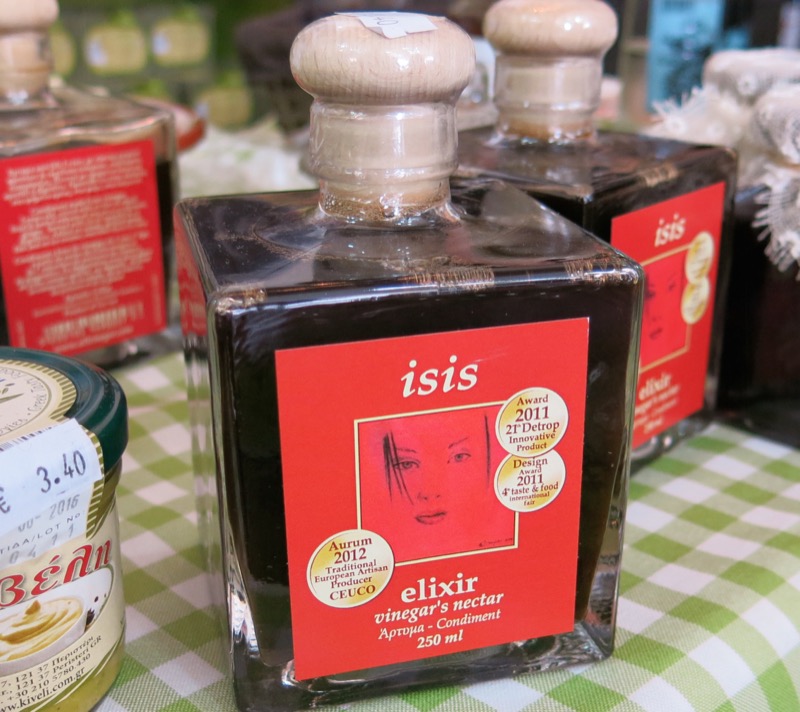76 Athens Walking Tours Shop Stop Isis elixir