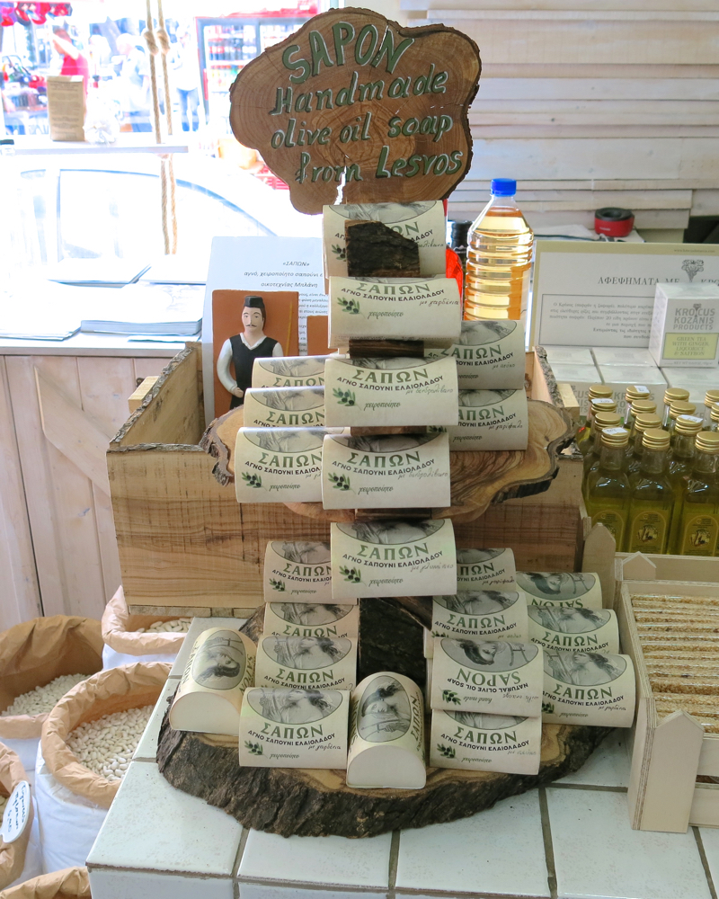 78 Athens Walking Tours Olive Oil Soap