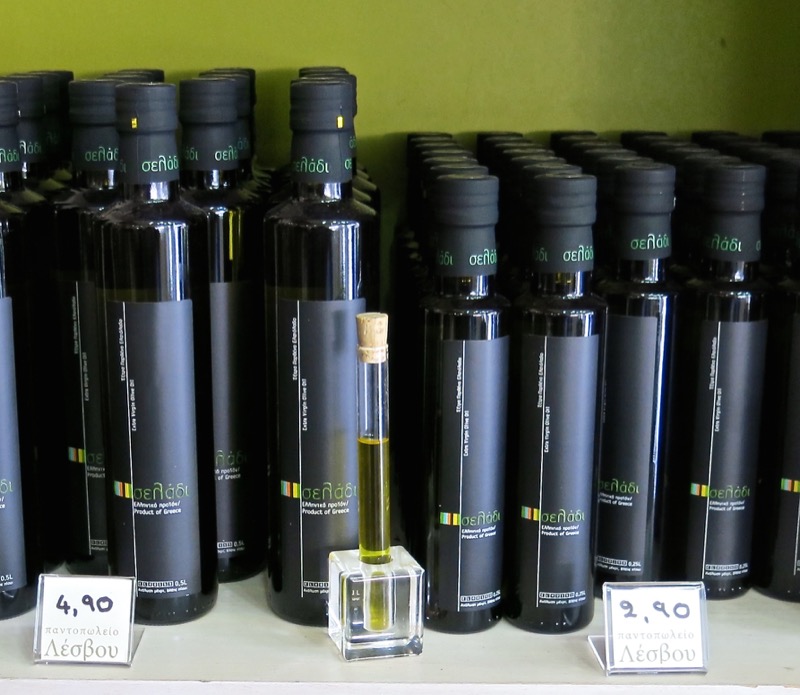 82 Athens Walking Tours Olive Oil