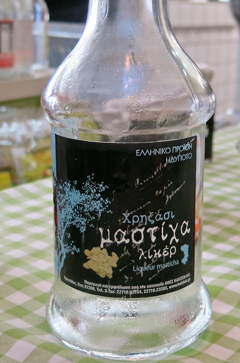 89 Mastika Liqueur